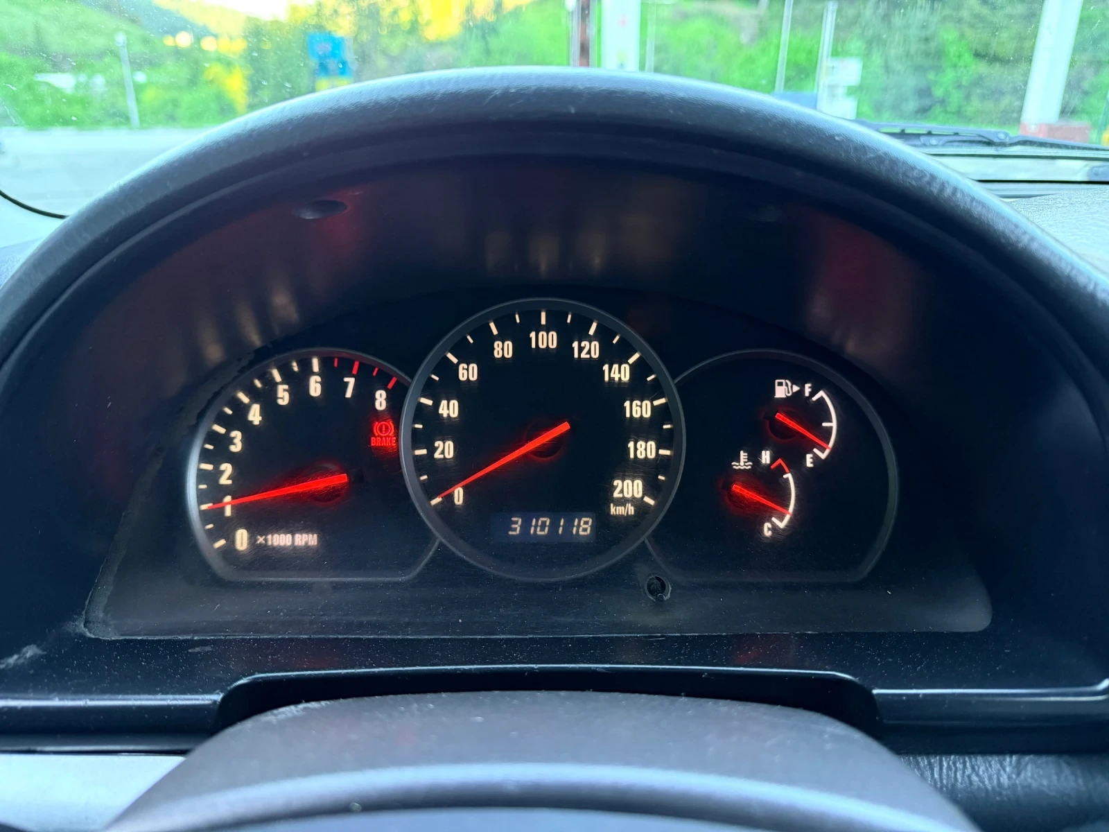 Suzuki Grand vitara FACE* 1.6i с ГАЗ* БЕЗ ГРАМ РЪЖДА* ИТАЛИЯ* , снимка 10 - Автомобили и джипове - 54810168