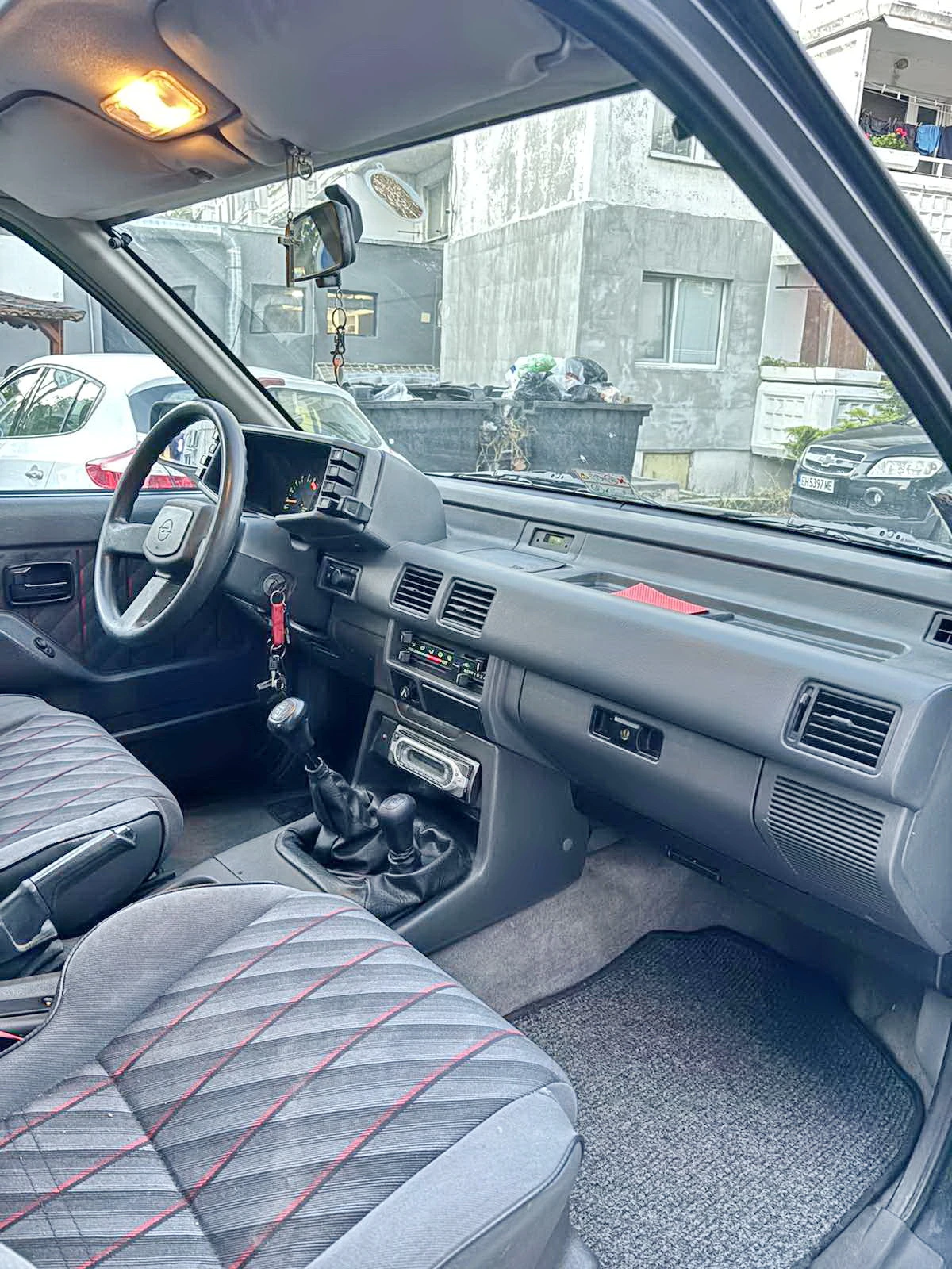 Opel Frontera 2.0i ��������� ��� ����  | Mobile.bg � ����������� 10