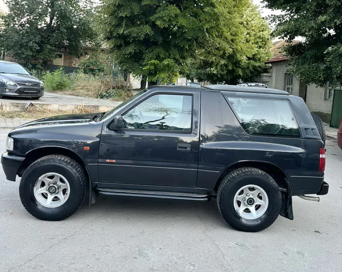 Opel Frontera 2.0i ��������� ��� ����  | Mobile.bg � ����������� 8