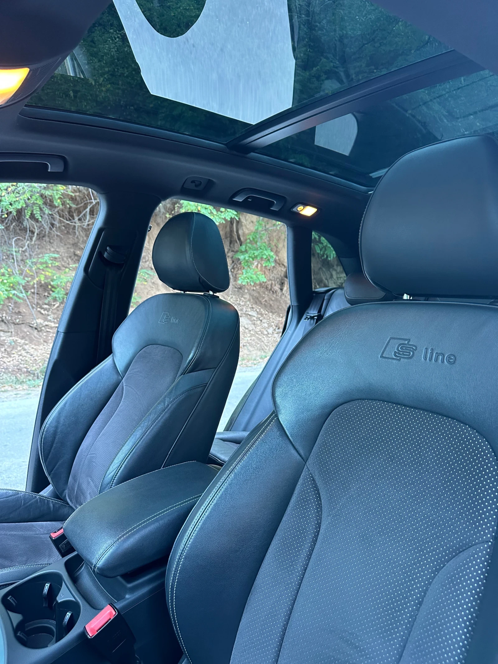 Audi Q5, снимка 6 - Автомобили и джипове - 56048361