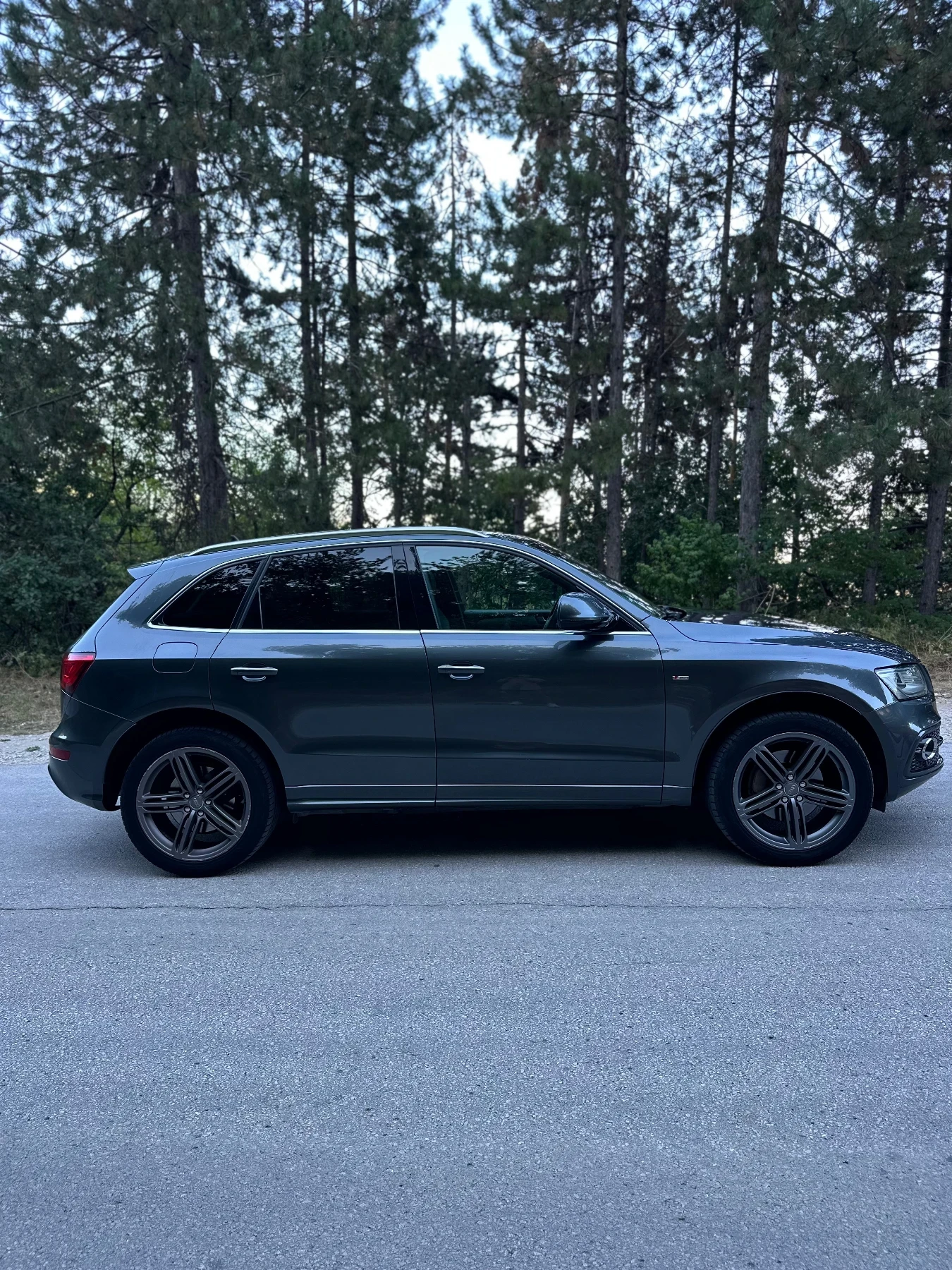 Audi Q5, снимка 5 - Автомобили и джипове - 56048361