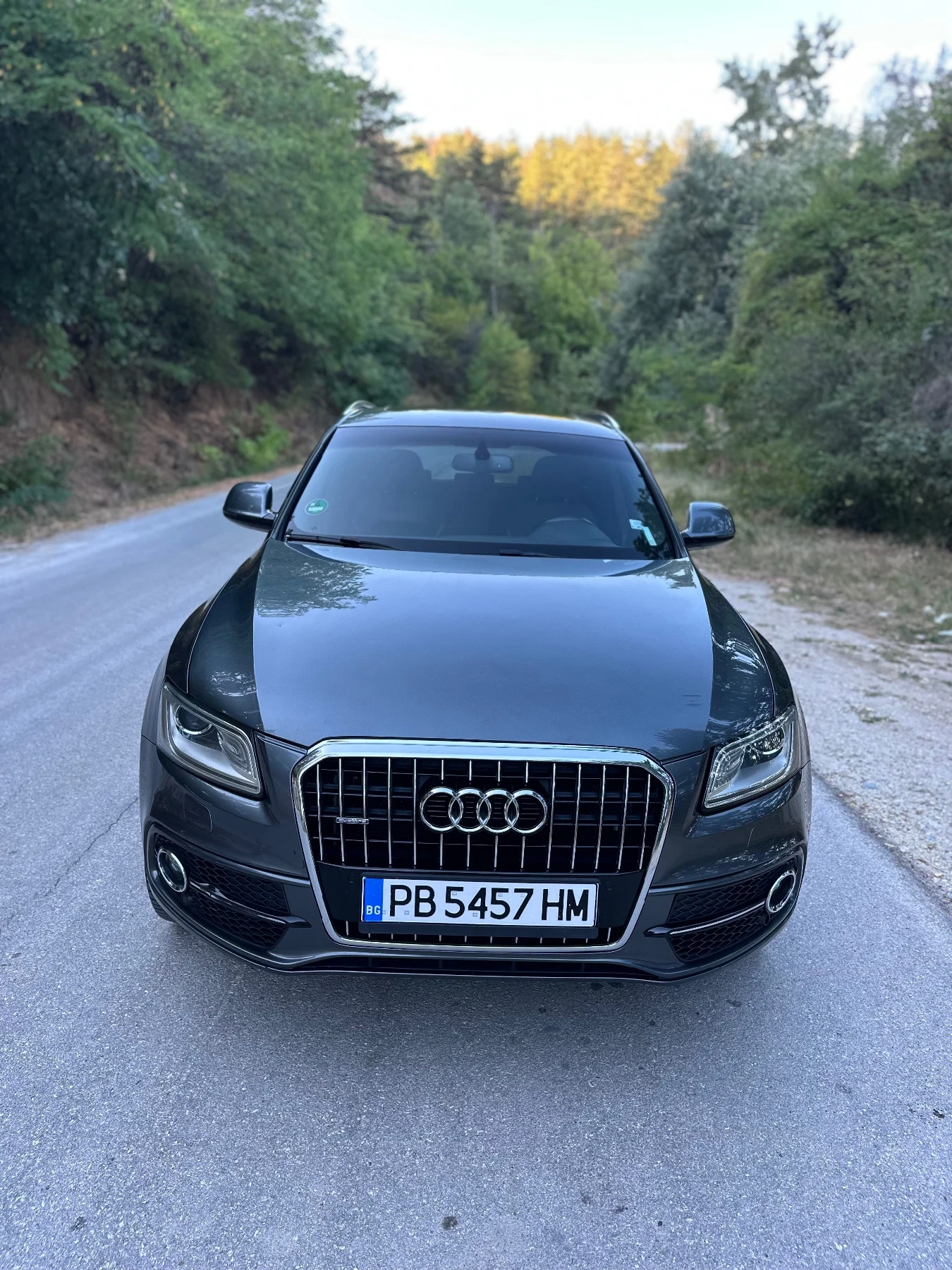 Audi Q5, снимка 2 - Автомобили и джипове - 56048361