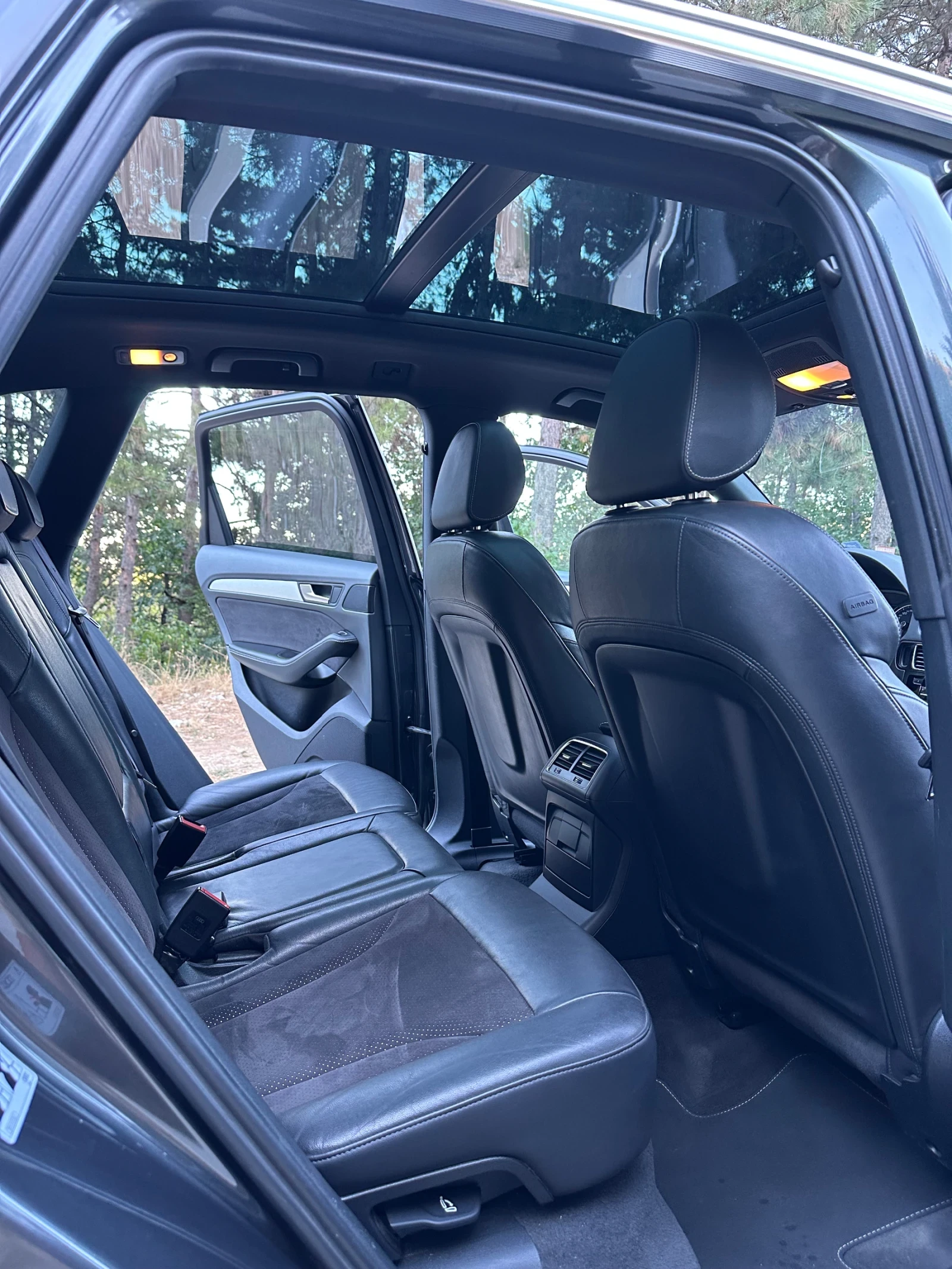 Audi Q5, снимка 9 - Автомобили и джипове - 56048361
