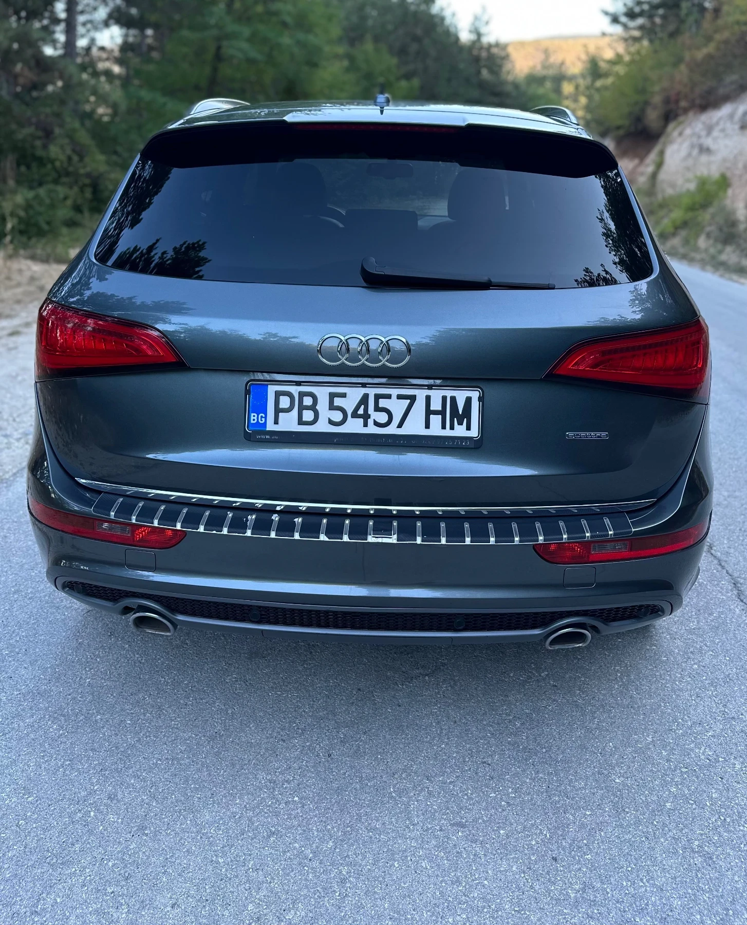 Audi Q5, снимка 4 - Автомобили и джипове - 56048361
