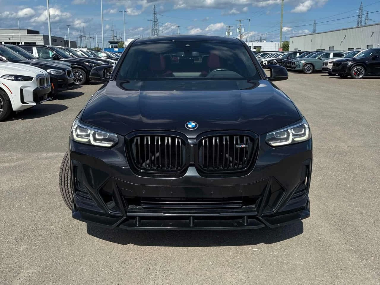 BMW X4 M40i xDrive | CARFAX | АВТОКРЕДИТ БЕЗ ПЪРВОНАЧАЛНА, снимка 2 - Автомобили и джипове - 55401519