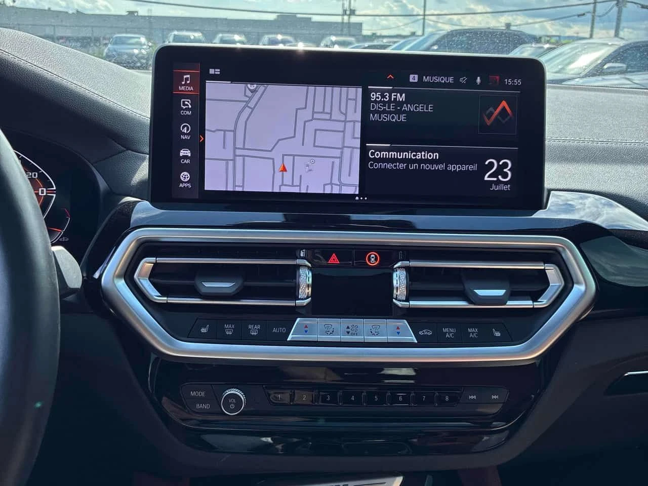 BMW X4 M40i xDrive | CARFAX | АВТОКРЕДИТ БЕЗ ПЪРВОНАЧАЛНА, снимка 9 - Автомобили и джипове - 55401519