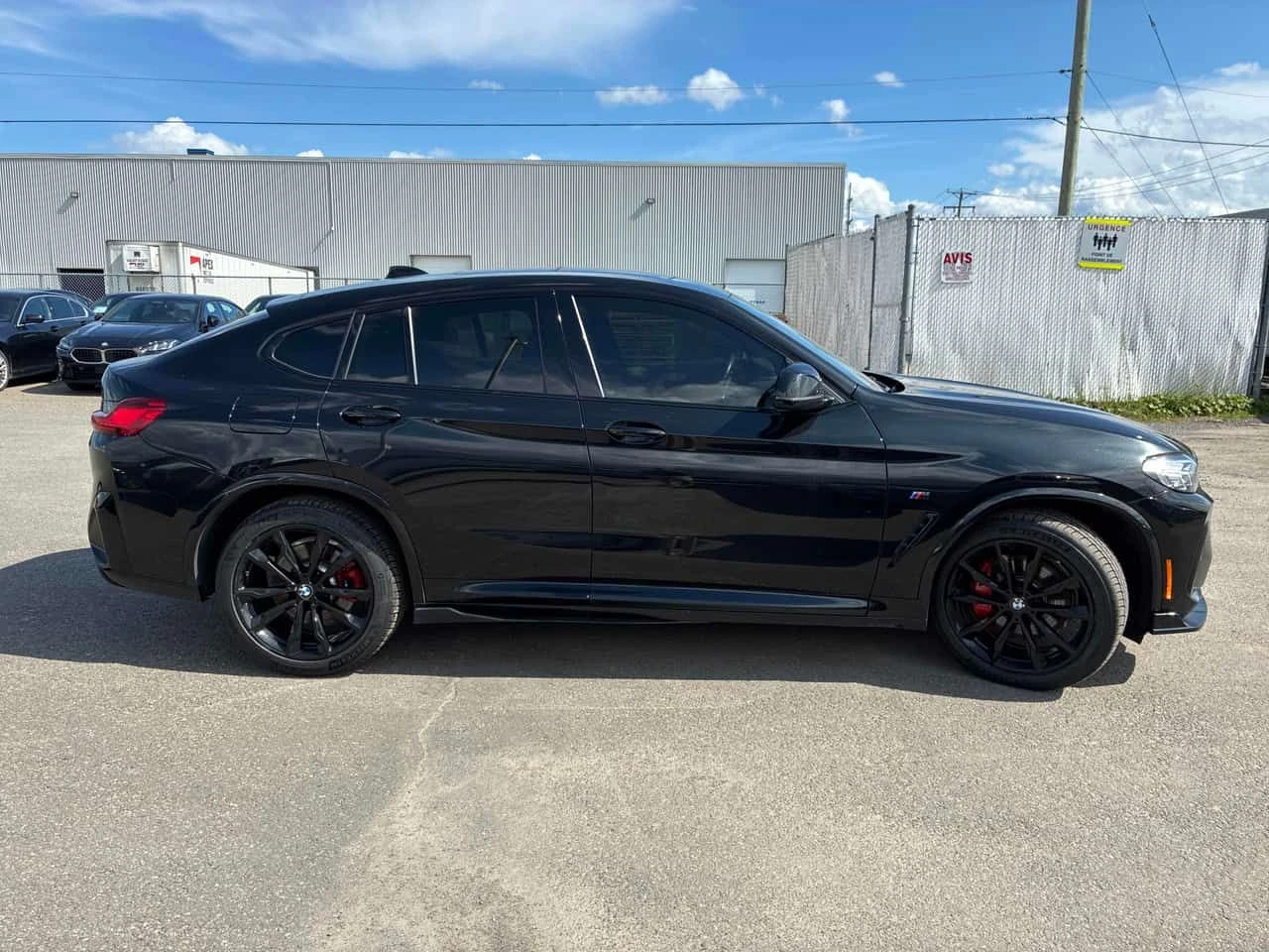 BMW X4 M40i xDrive | CARFAX | АВТОКРЕДИТ БЕЗ ПЪРВОНАЧАЛНА, снимка 4 - Автомобили и джипове - 55401519