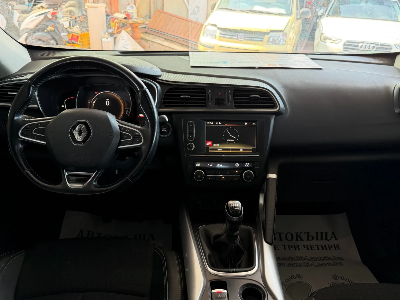 Renault Kadjar 1.5CDI NAVI PARKING ASSISTANCE | Mobile.bg � ����������� 9