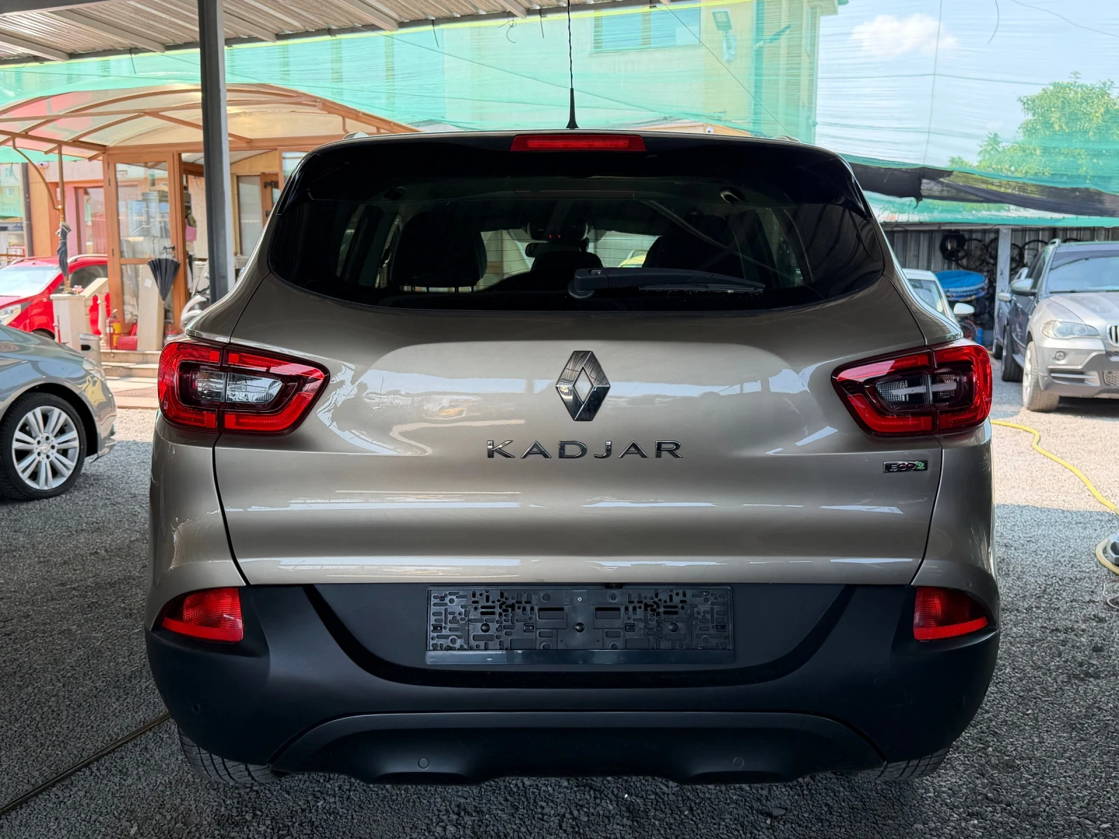 Renault Kadjar 1.5CDI NAVI PARKING ASSISTANCE | Mobile.bg � ����������� 6