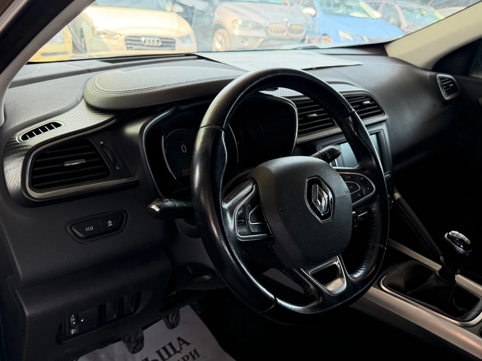 Renault Kadjar 1.5CDI NAVI PARKING ASSISTANCE | Mobile.bg � ����������� 10