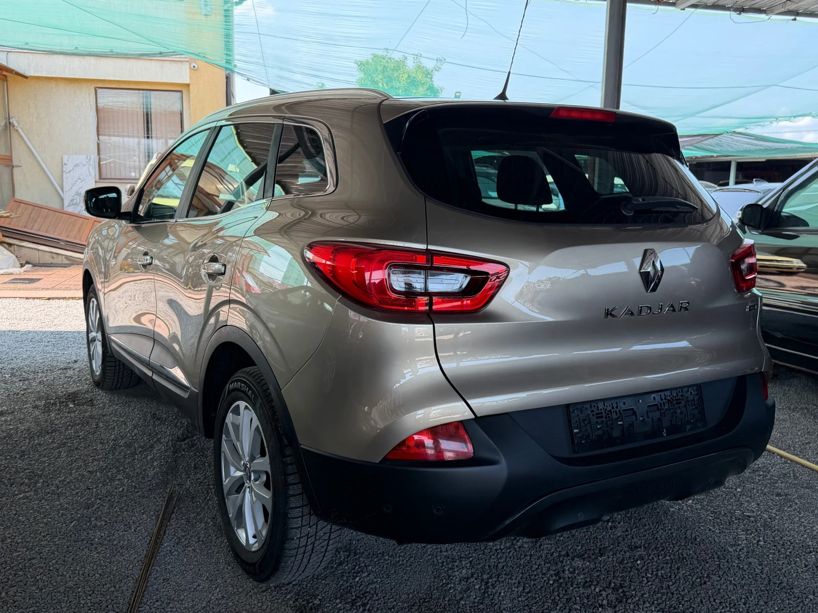 Renault Kadjar 1.5CDI NAVI PARKING ASSISTANCE | Mobile.bg � ����������� 7