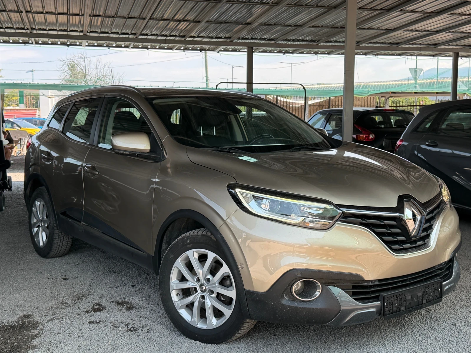 Renault Kadjar 1.5CDI NAVI PARKING ASSISTANCE | Mobile.bg � ����������� 1