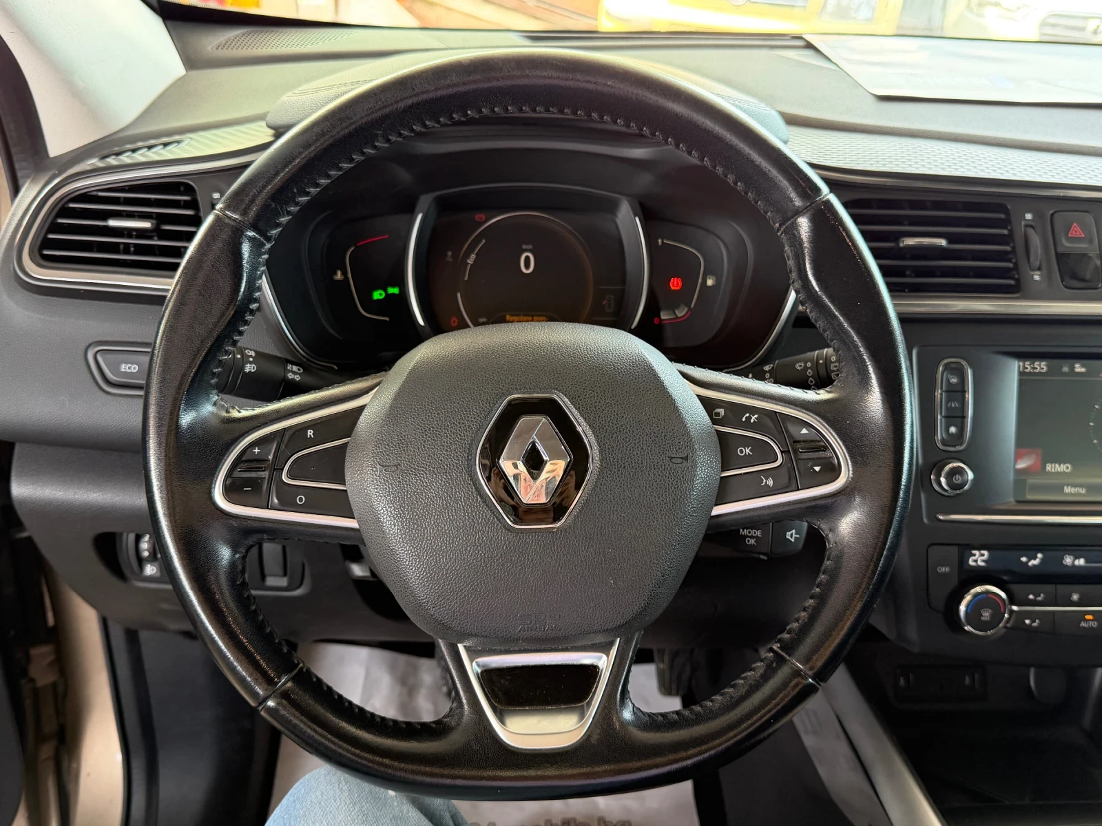 Renault Kadjar 1.5CDI NAVI PARKING ASSISTANCE | Mobile.bg � ����������� 11
