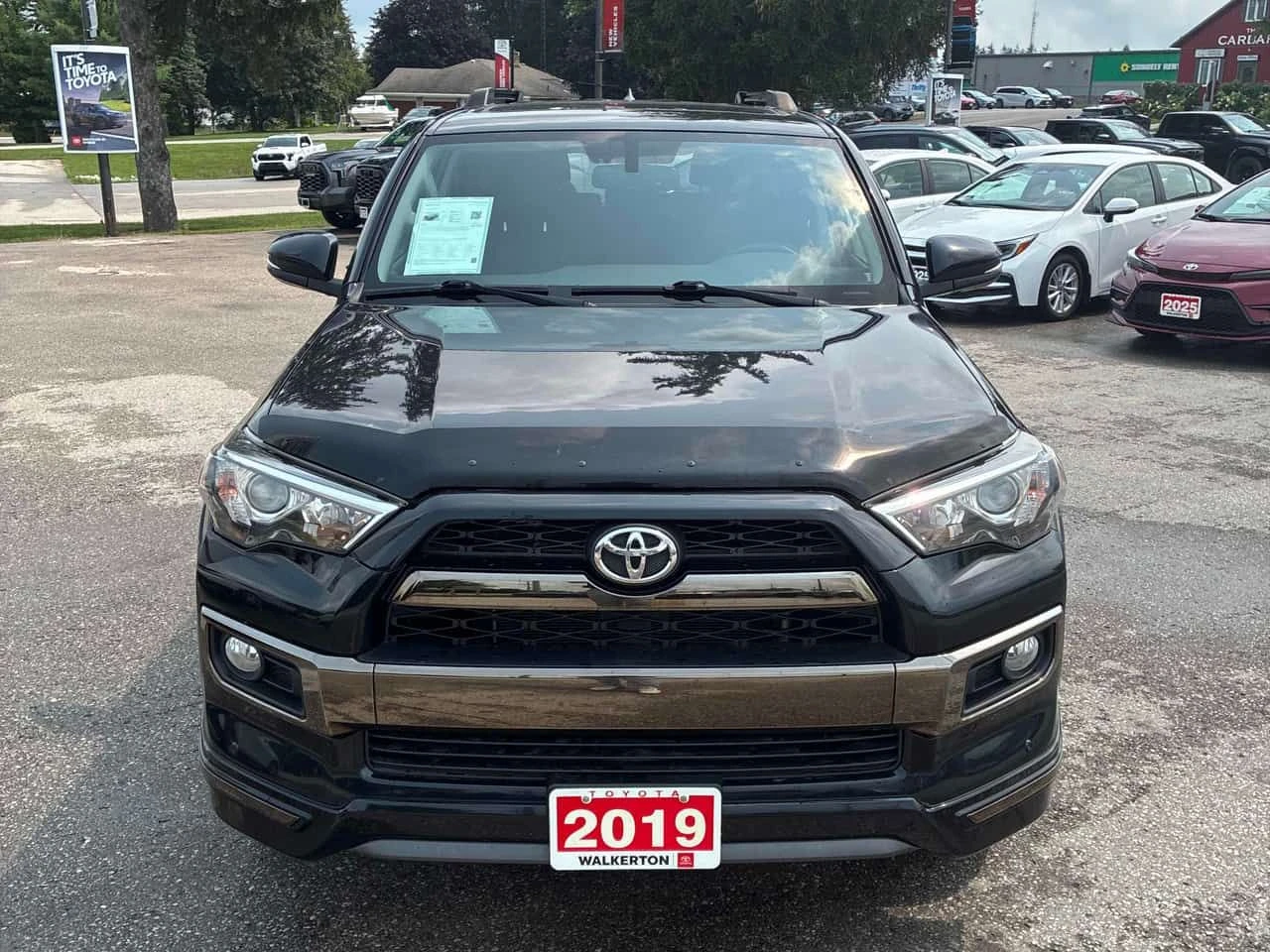 Toyota 4runner * 4WD * CARFAX * ����� �� ����������� | Mobile.bg � ����������� 6