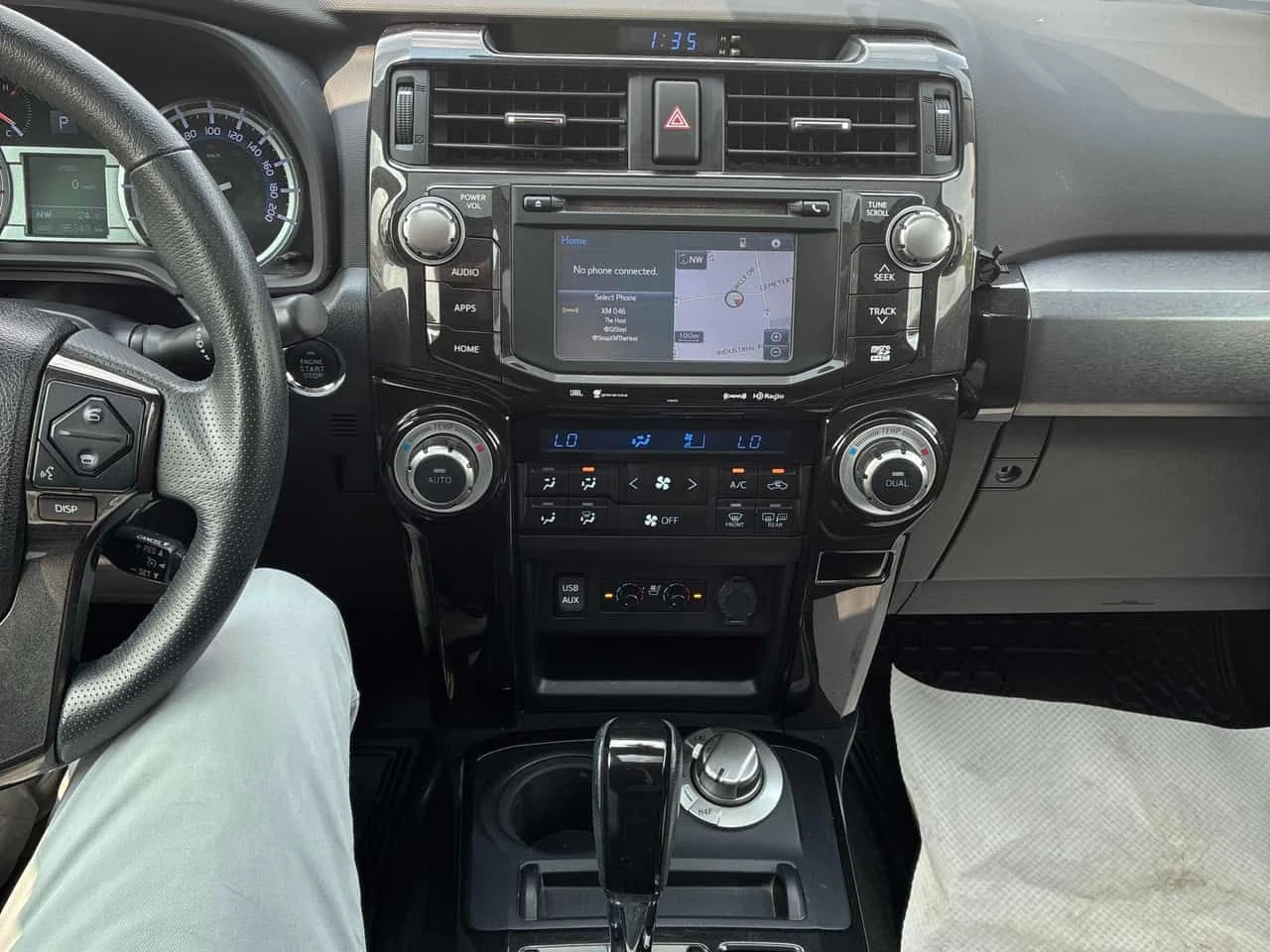 Toyota 4runner * 4WD * CARFAX * ����� �� ����������� | Mobile.bg � ����������� 9