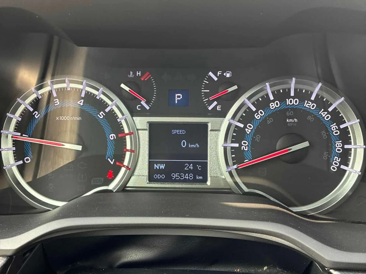 Toyota 4runner * 4WD * CARFAX * ����� �� ����������� | Mobile.bg � ����������� 8
