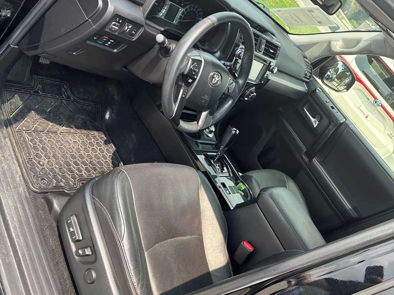 Toyota 4runner * 4WD * CARFAX * ����� �� ����������� | Mobile.bg � ����������� 5
