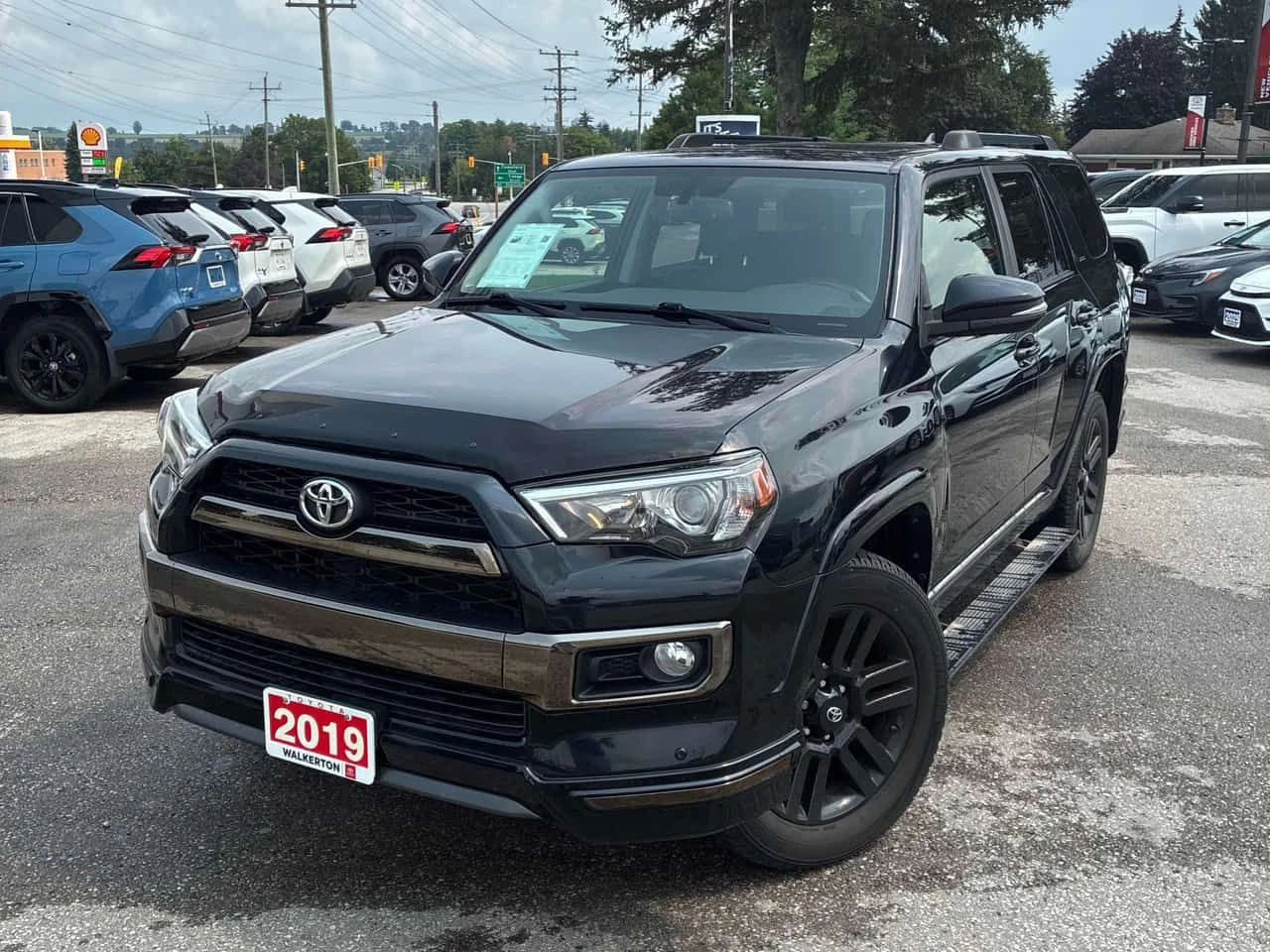 Toyota 4runner * 4WD * CARFAX * ����� �� ����������� | Mobile.bg � ����������� 1