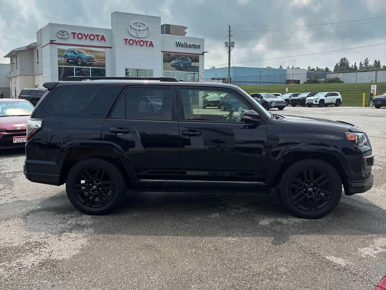 Toyota 4runner * 4WD * CARFAX * ����� �� ����������� | Mobile.bg � ����������� 3