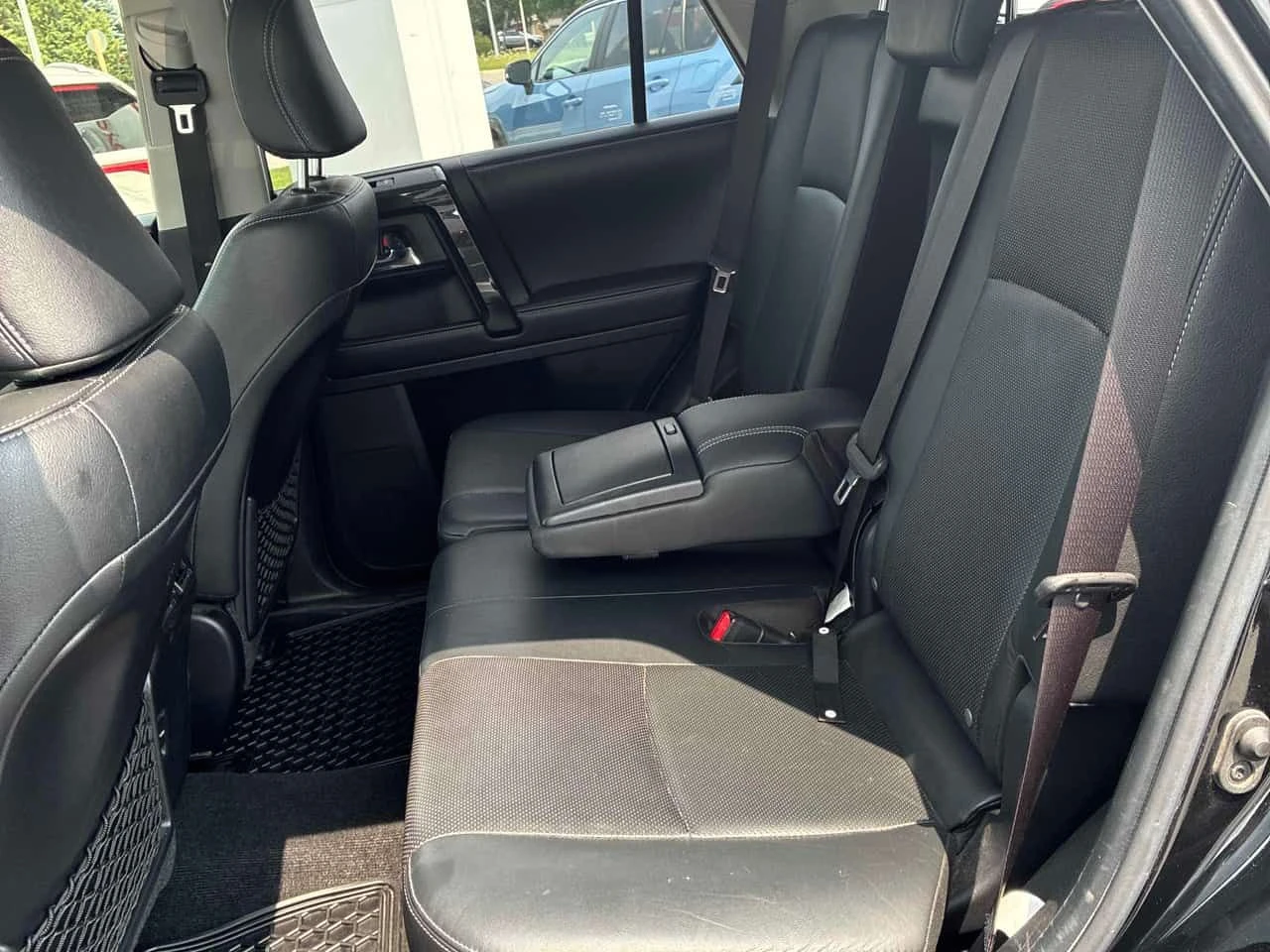Toyota 4runner * 4WD * CARFAX * ����� �� ����������� | Mobile.bg � ����������� 15
