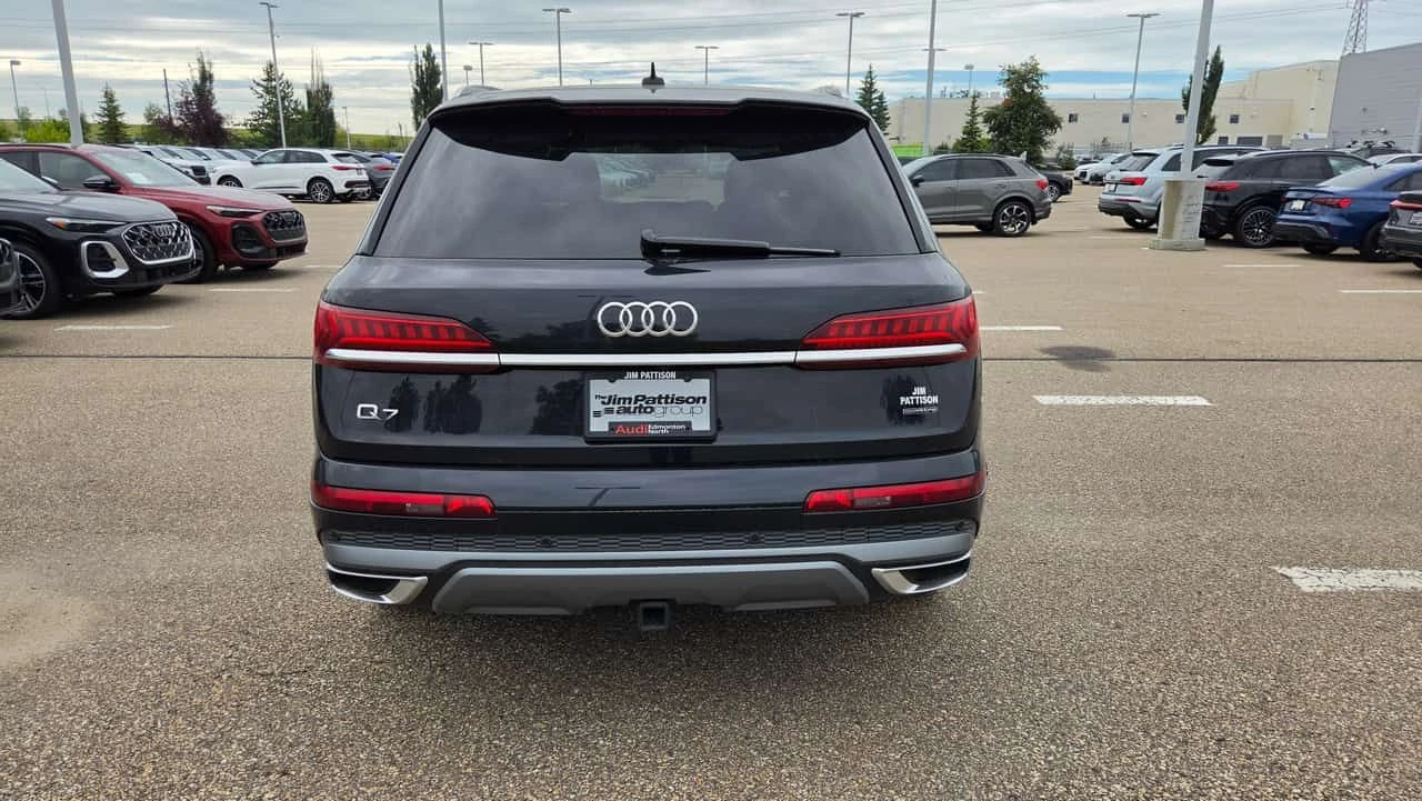 Audi Q7 QUATTRO * ГЛАВНО ПРЕДСТАВИТЕЛСТВО НА AUDI* , снимка 4 - Автомобили и джипове - 55717249
