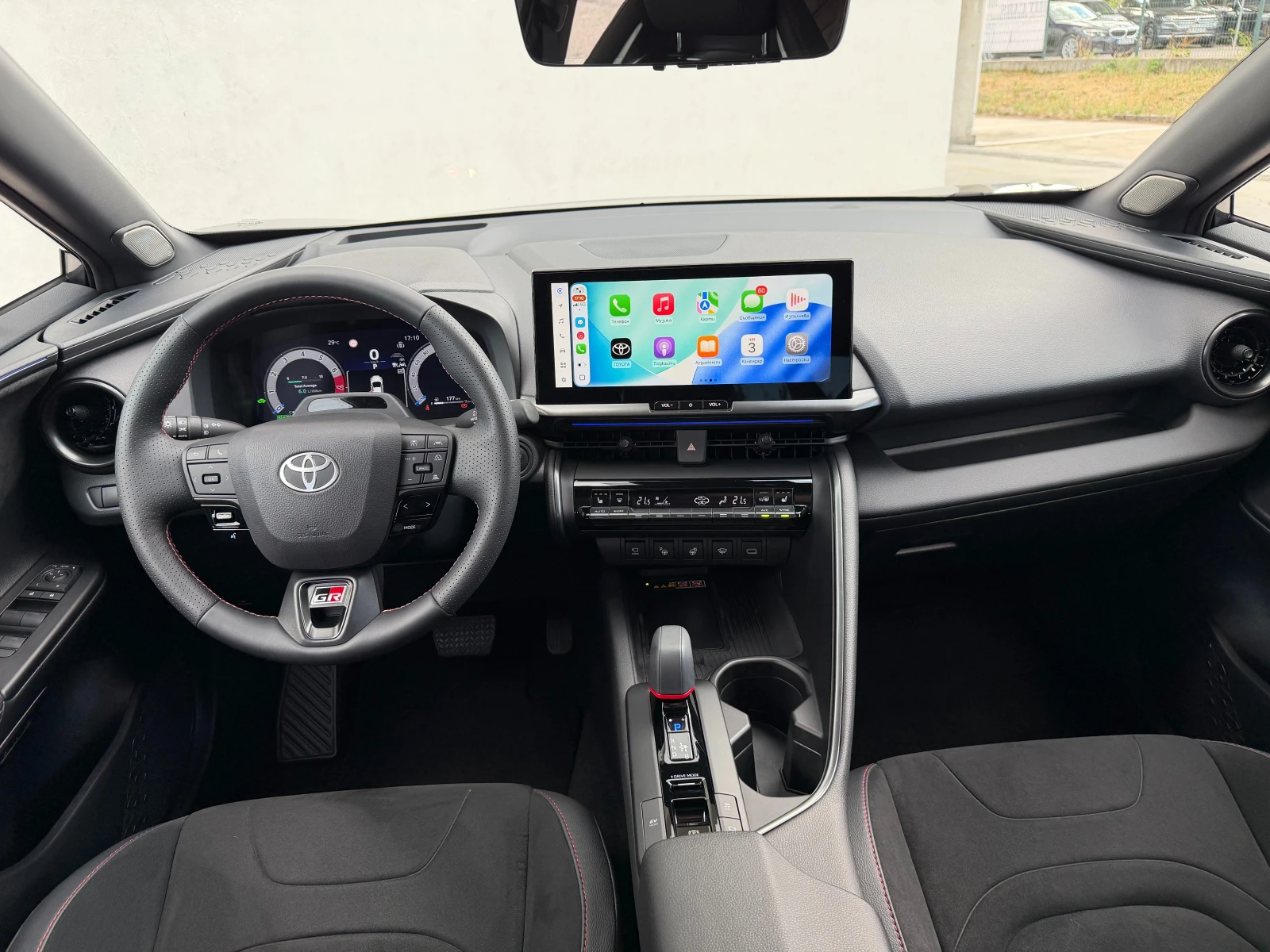 Toyota C-HR 2.0 GR Sport AWD в Гаранция, снимка 7 - Автомобили и джипове - 55948078