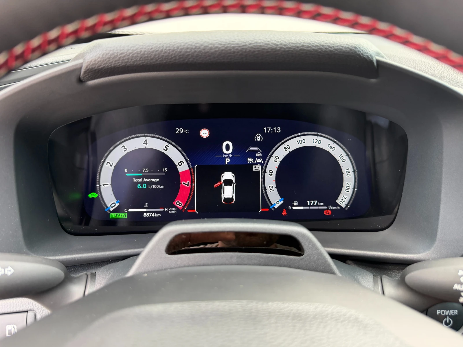 Toyota C-HR 2.0 GR Sport AWD в Гаранция, снимка 13 - Автомобили и джипове - 55948078