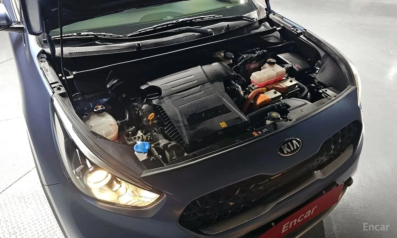 Kia Niro 1.6 Perstige Hybrid | Mobile.bg � ����������� 5