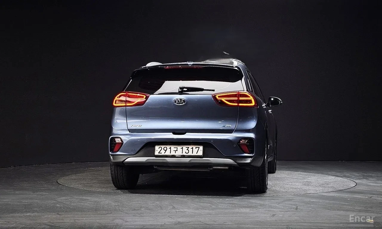 Kia Niro 1.6 Perstige Hybrid | Mobile.bg � ����������� 4