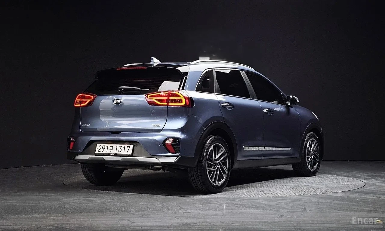 Kia Niro 1.6 Perstige Hybrid | Mobile.bg � ����������� 2