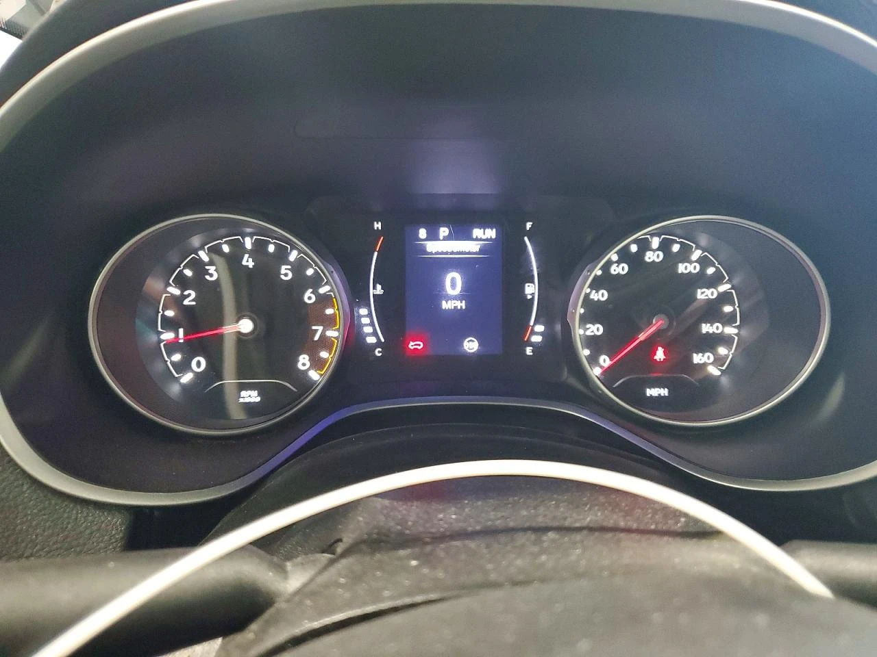 Jeep Compass 2.4l Sport, снимка 9 - Автомобили и джипове - 56056124