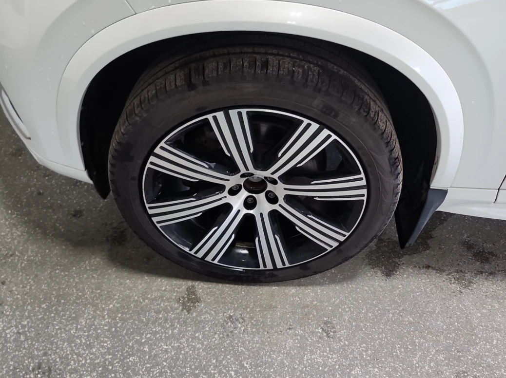 Volvo Xc90 AWD* T6* TURBO* INSCRIPTION* Обдух* Подгрев* 7-мес, снимка 17 - Автомобили и джипове - 56074757