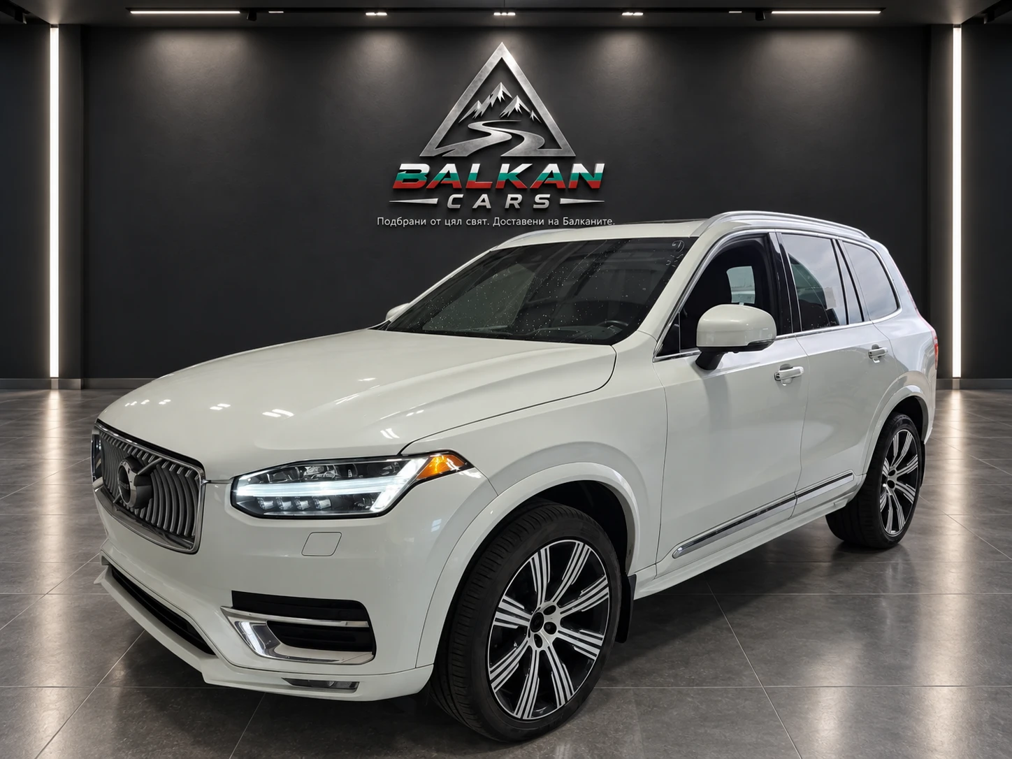 Volvo Xc90 AWD* T6* TURBO* INSCRIPTION* Обдух* Подгрев* 7-мес