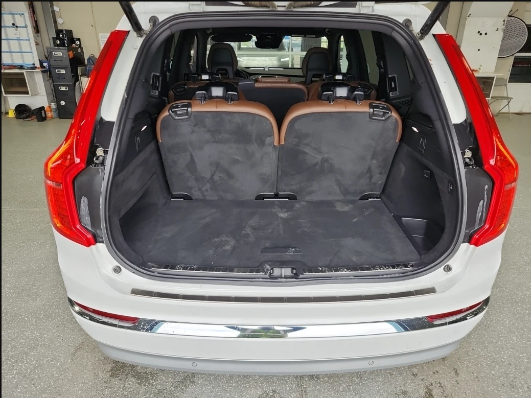 Volvo Xc90 AWD* T6* TURBO* INSCRIPTION* Обдух* Подгрев* 7-мес, снимка 5 - Автомобили и джипове - 56074757