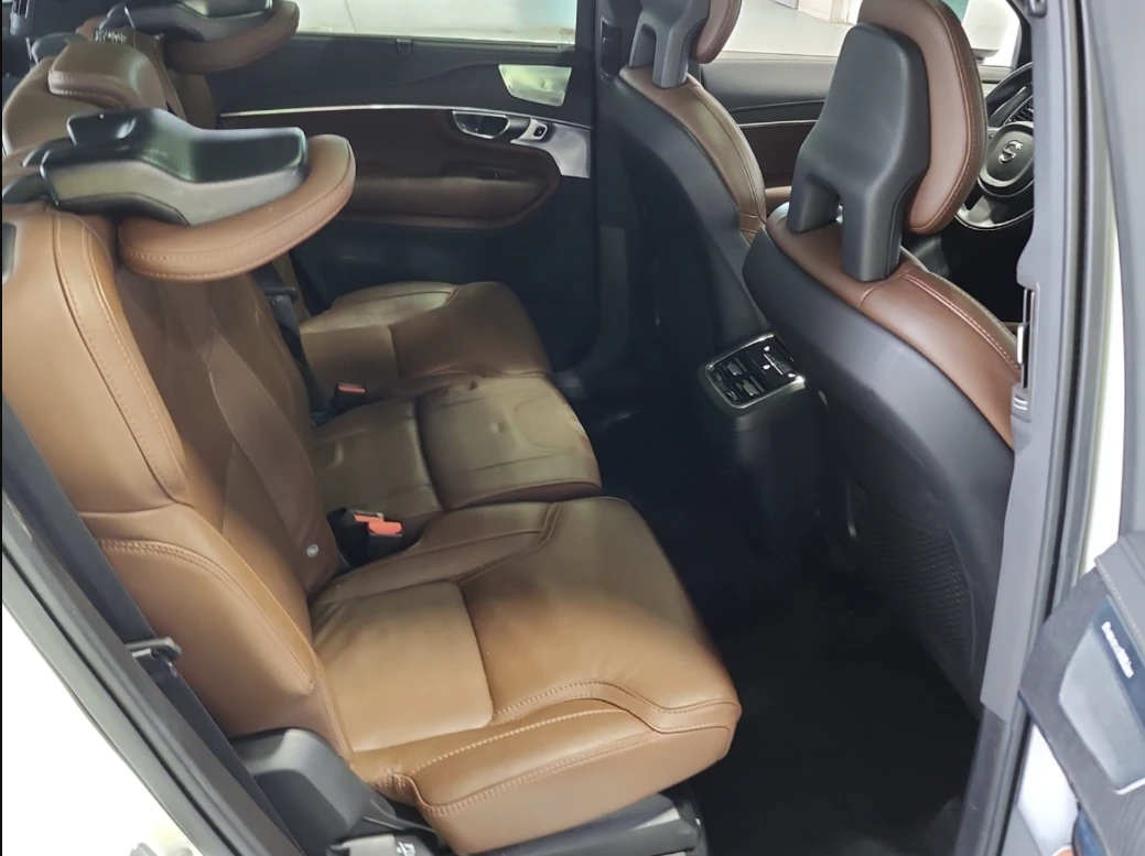 Volvo Xc90 AWD* T6* TURBO* INSCRIPTION* Обдух* Подгрев* 7-мес, снимка 13 - Автомобили и джипове - 56074757