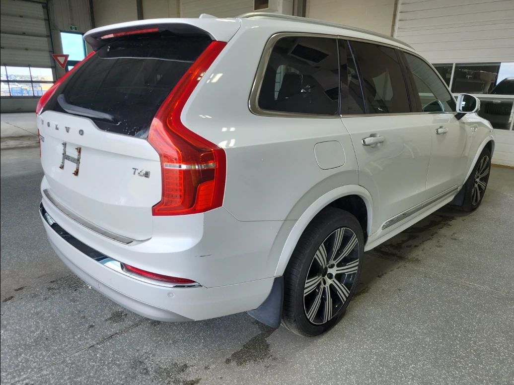 Volvo Xc90 AWD* T6* TURBO* INSCRIPTION* Обдух* Подгрев* 7-мес, снимка 3 - Автомобили и джипове - 56074757