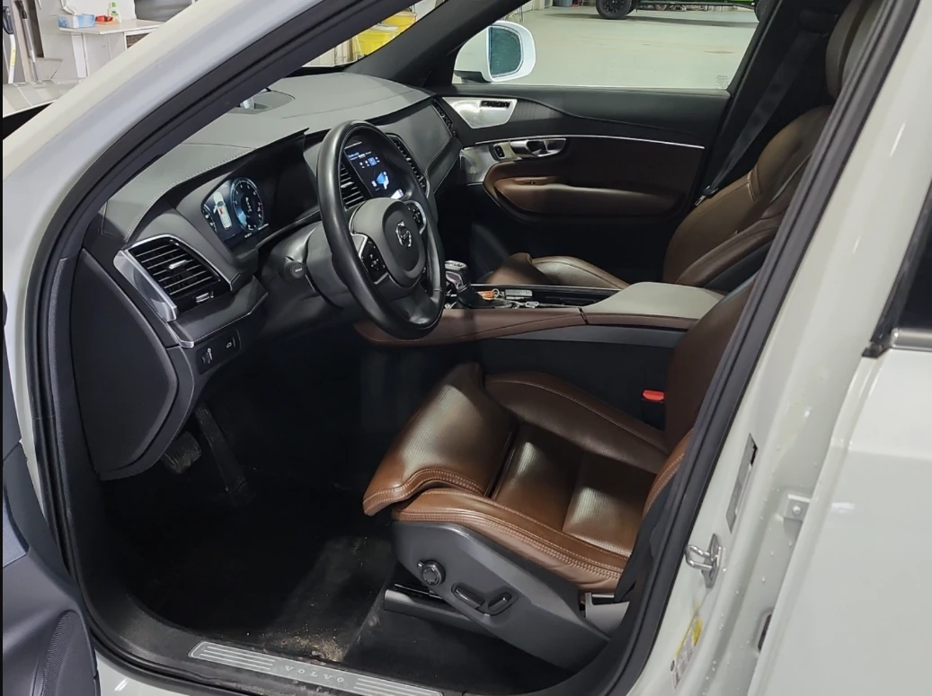 Volvo Xc90 AWD* T6* TURBO* INSCRIPTION* Обдух* Подгрев* 7-мес, снимка 9 - Автомобили и джипове - 56074757