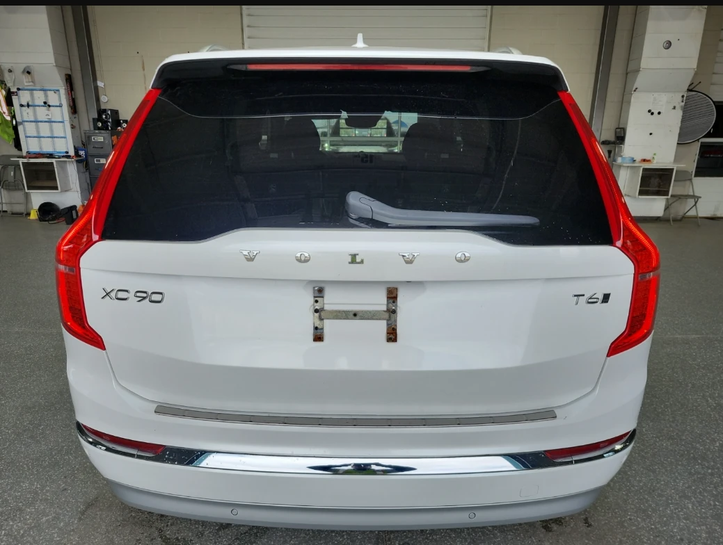 Volvo Xc90 AWD* T6* TURBO* INSCRIPTION* Обдух* Подгрев* 7-мес, снимка 4 - Автомобили и джипове - 56074757
