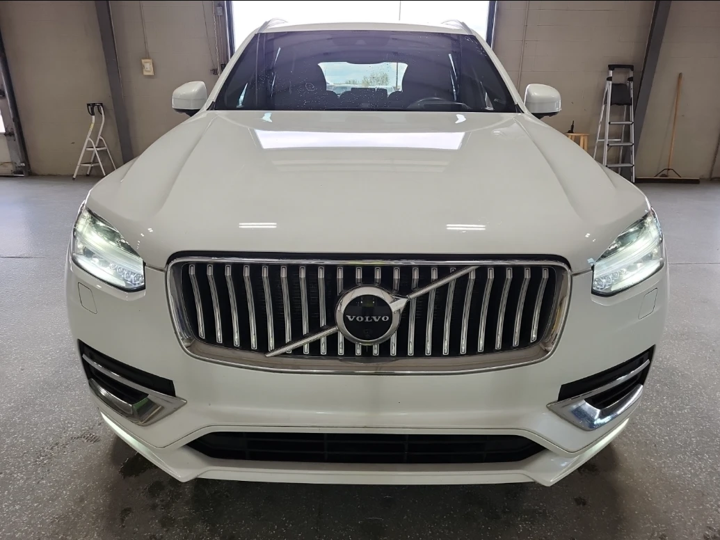 Volvo Xc90 AWD* T6* TURBO* INSCRIPTION* Обдух* Подгрев* 7-мес, снимка 7 - Автомобили и джипове - 56074757