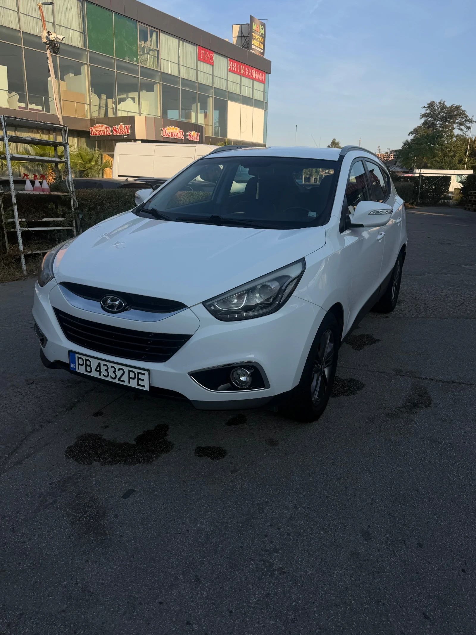 Hyundai IX35 1, 7, снимка 2 - Автомобили и джипове - 56144026