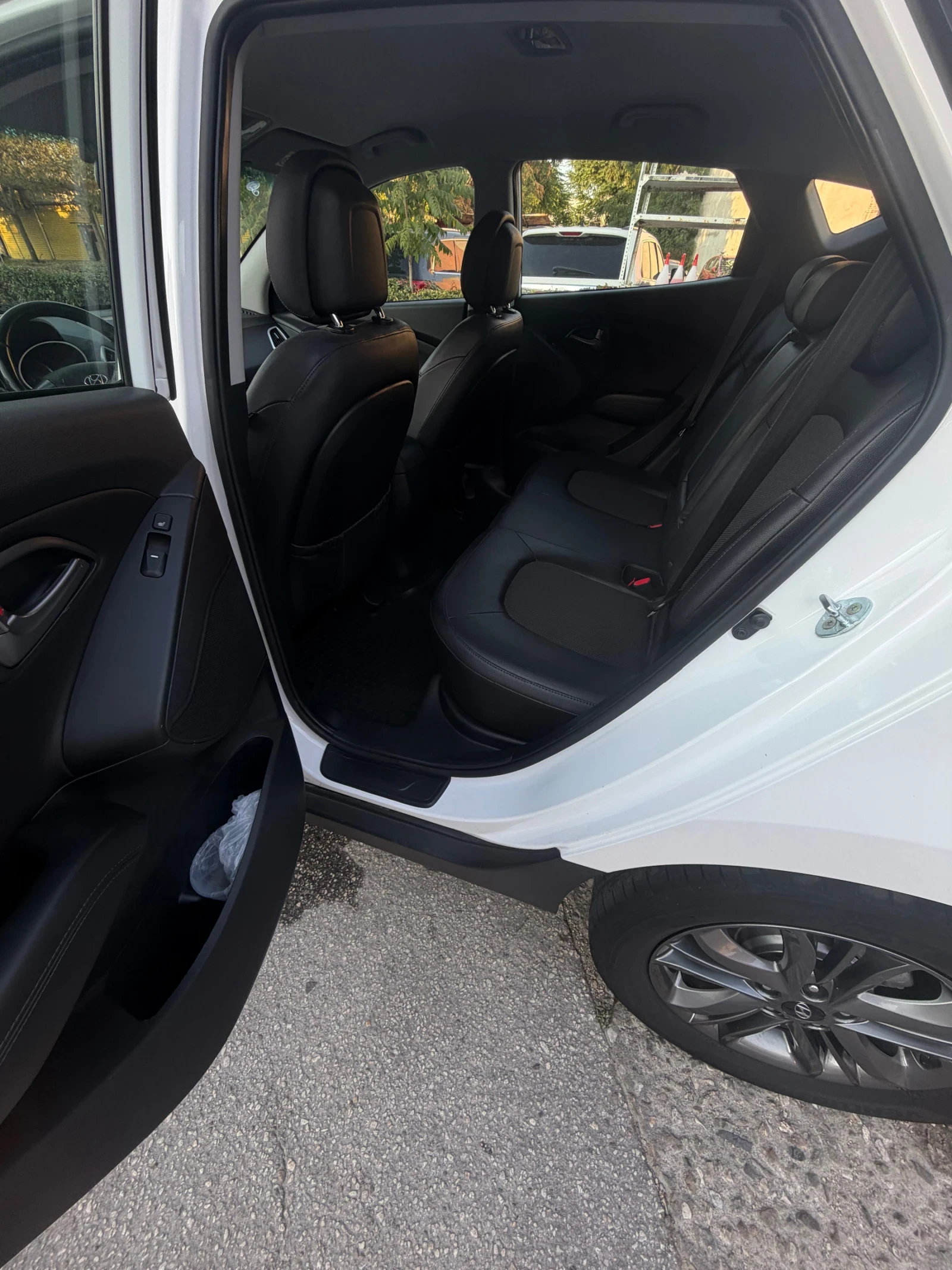 Hyundai IX35 1, 7, снимка 9 - Автомобили и джипове - 56144026
