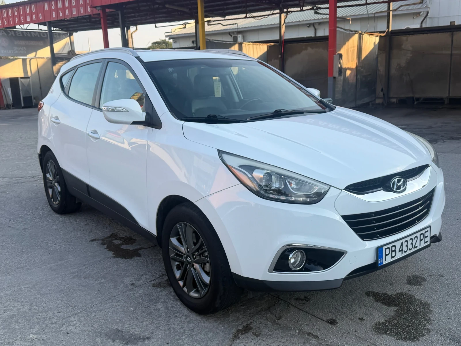 Hyundai IX35 1, 7, снимка 3 - Автомобили и джипове - 56144026