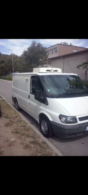 Ford Transit, снимка 1