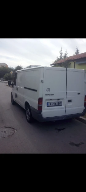 Ford Transit, снимка 2