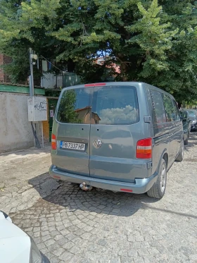 VW T5, снимка 1