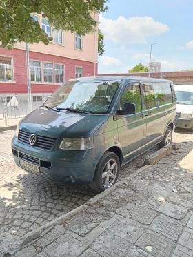 VW T5, снимка 2