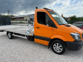 Mercedes-Benz Sprinter 318 Търна помощ, снимка 13