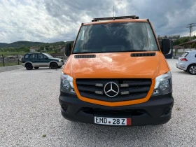 Mercedes-Benz Sprinter 318 Търна помощ, снимка 3
