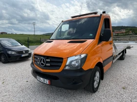 Mercedes-Benz Sprinter 318 Търна помощ, снимка 4
