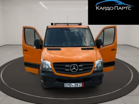 Mercedes-Benz Sprinter 318 Търна помощ, снимка 1